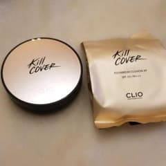 CLIO キルカバー ファンウェア クッション XPのサムネイル