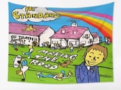 【超特大】Hi-STANDARD タペストリー D*O様 【超特大】ハイスタンダード Hi-STANDARD タペストリー - メルカリ