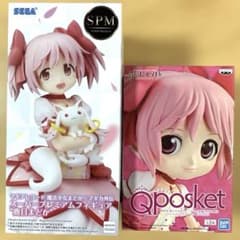 마도 마기 카노메 마도카 SPM 피규어 Qposket
