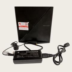 [NEC] WX5400HP/무선 LAN 라우터/Wi-Fi6/블랙/Aterm