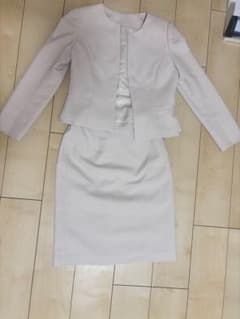 THE SUIT COMPANY destyle スカートスーツ　38号