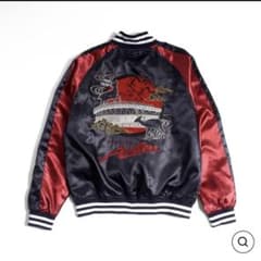 鹿島アントラーズ スカジャン(スタジアム) XL グッズ - メルカリ