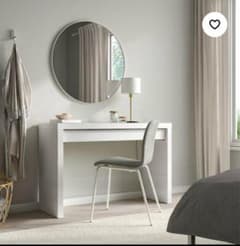 IKEA イケア マルム デスク ドレッサーのサムネイル