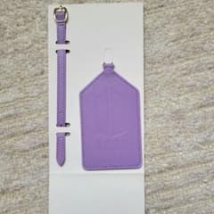 BTS JAPAN OFFICIAL FANCLUB ラゲッジタグ - メルカリ