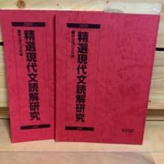 駿台現代文化編のサムネイル