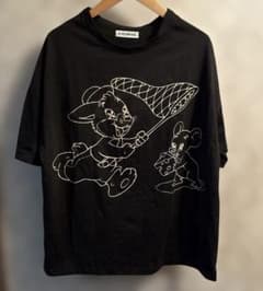 BLACKMORAL Tシャツ The gazetteのサムネイル