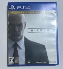PS4 ヒットマン ザ・コンプリート ファーストシーズンのサムネイル