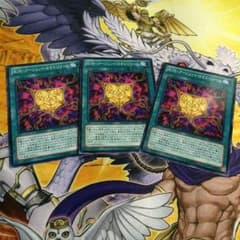 遊戯王 RUM-アージェント・カオス・フォースのサムネイル