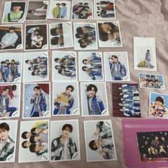 Lilかんさい　大西風雅　公式写真　アクスタ　フォトセ　ミニフォト　ステッカーのサムネイル