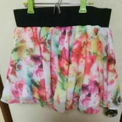 発送前Sale♡LL♡スカパンのサムネイル