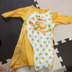 プーさん ロンパース、おくるみ mokatan様専用のサムネイル