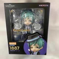 ねんどろいど フロイド・リーチ 「ディズニー ツイステッド