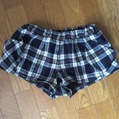DURAS♡ショートパンツ♡チェックのサムネイル
