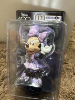 即購入⭕️ ディズニー100 Happyくじ  B賞 ミニーマウスフィギュアのサムネイル