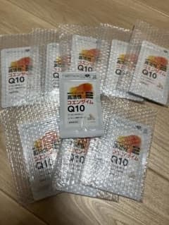 高活性コエンザイムQ10 サプリメントのサムネイル