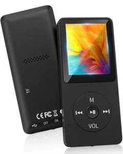 MP3プレーヤー Bluetooth5.1 32GB大容量のサムネイル