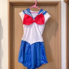セーラームーン　コスプレのサムネイル