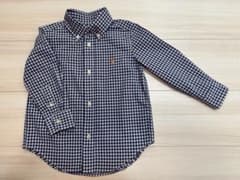 Polo Ralph Lauren キッズ 長袖シャツ チェックのサムネイル