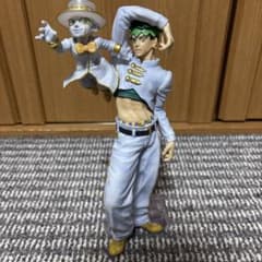 ジョジョの奇妙な冒険 岸辺露伴＆ヘブンズ・ドアー フィギュアのサムネイル