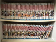 ナルト　全巻のサムネイル