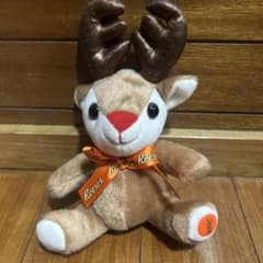 【まとめ買い格安】鹿デザイン ぬいぐるみ