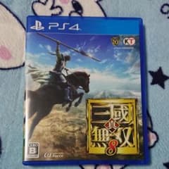 真・三國無双8のサムネイル
