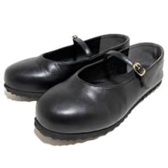 美品☆Racbaki ラクバキ クラシックパンプス ブラック 矯正靴 L 24 美品☆Racbaki ラクバキ クラシックパンプス ブラック 矯正靴 L 24