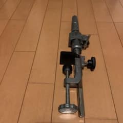 クランプ　万力のサムネイル