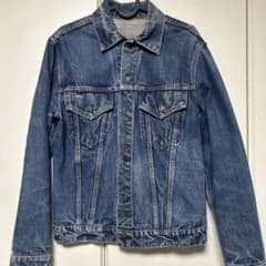 80s Levi’s デニムジャケットのサムネイル