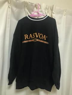 RASVOA スウェット トレーナーのサムネイル