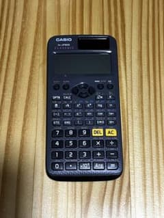 CASIO 関数電卓　fx-JP500のサムネイル