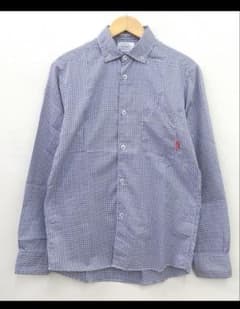 未使用 試着のみ　WTAPS 13AW PLAIN L/S 04 SHIRTSのサムネイル