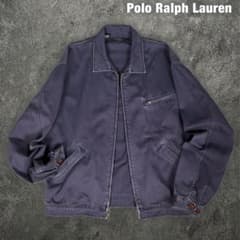 Polo Ralph Lauren ビンテージ 91-B デトロイト ジャケット - メルカリ