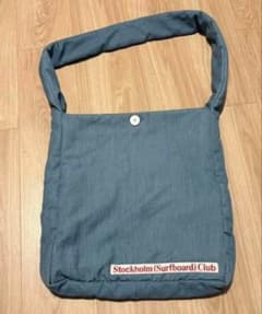 Stockholm Surfboard Club ショルダーバッグ - メルカリ