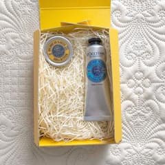 L'OCCITANE シア ハンドクリーム 30mL シアバター　10mLのサムネイル