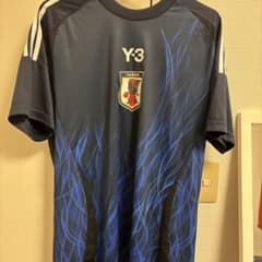 Y-3 日本代表 サッカーウェア Lサイズのサムネイル