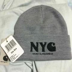 るい✨さん専用 Carhartt grey beanieのサムネイル
