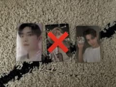 SEVENTEEN JOSHUA ジョシュアトレカ まとめ売りのサムネイル