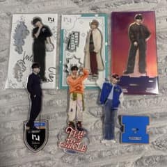 INI 後藤威尊 アクスタ まとめ売り - メルカリ
