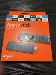 ファイアスティックTV（同封内容は写真5枚目を参照）のサムネイル