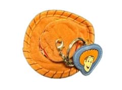 ウッディ帽子キーホルダー