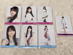 乃木坂46 賀喜遥香 生写真 セット（おまけ付き）のサムネイル