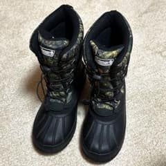 ほぼ新品未使用に近い✧Colemanコールマン スノーブーツ 雨耐水 メンズのサムネイル