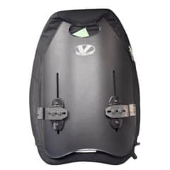 m*a様 VICON 車椅子用バリライトアイコントールバックブラック【難あり】 m*a様 VICON 車椅子用バリライトアイコントールバックブラック【難あり