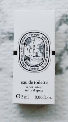 【新品 未使用 未開封】diptyque オードトワレ ロードネロリのサムネイル