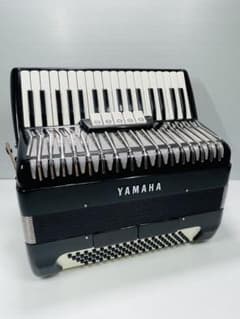 YAMAHA アコーディオン 34鍵 80ベース YA-80 - メルカリ