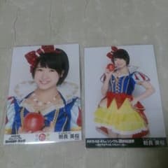 HKT48 朝長美桜のサムネイル