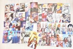 TYPE-MOONエース ミニカードコレクション fgo まとめ売り - メルカリ