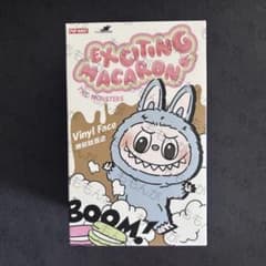 【新品未開封】POPMART ポップマート LABUBU ラブブ マカロンのサムネイル