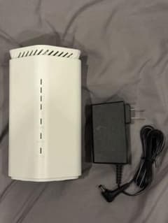 Speed Wi-Fi HOME 5G L12 無線LANルーターのサムネイル